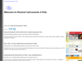 musicalinstruments4kids.com