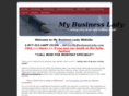 mybusinesslady.com