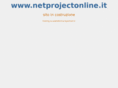 netprojectonline.it