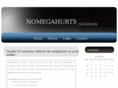 nomegahurts.com