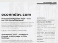 oconndav.com