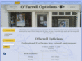 ofarrellopticians.com