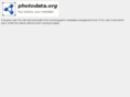 photodata.org