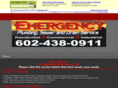 plumbingqueencreek.com