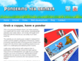 ponderingteadrinker.com