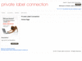 privatelabelconnection.com