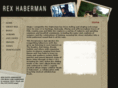 rexhaberman.com