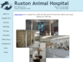 ruxtonanimalhospital.com