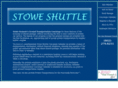 stoweshuttle.com