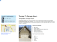 tampabaygaragedoors.info
