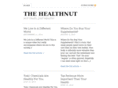 thehealthnut.com