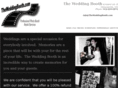 theweddingbooth.com