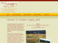 thumpersdaylilies.com