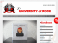 universityofrock.com