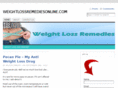 weightlossremediesonline.com