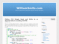 williamsmits.com