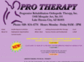 1protherapy.com