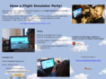 airplaneparty.com