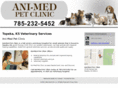 animedpetclinic.com