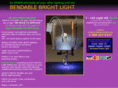 bendablebrightlight.com