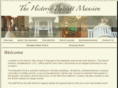 burnettmansion.com