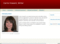 carriehoward.com