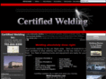 certified-welder.com