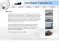 coldwaterexplorer.com
