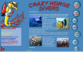 crazyhorsedivers.com