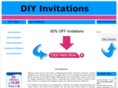diyinvitations.org