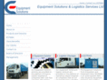equipmentsolutionsandlogistics.com