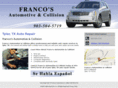 francosautomotiveandcollision.com