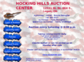 hockinghillsauctioncenter.com