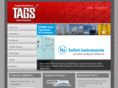 instrumenttags.com