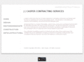 jcasperconstruction.com