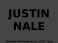 justinnale.com