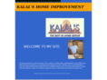 kalalhomeimprovement.com