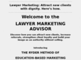 lawyermarketingadvisor.com