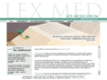 lex-medicorum.com