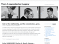 leyendeckerlook.com