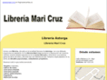 libreriamaricruz.com