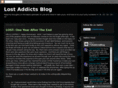 lostaddictsblog.com