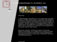 mackinnonarchitect.com