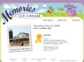 memoriesicecream.com