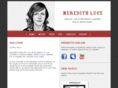 meredithluce.com