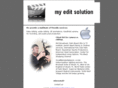 myeditsolution.com