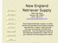 newenglandretrieversupply.com