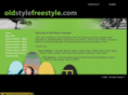 oldstylefreestyle.com