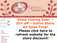 organiclittlefeet.com