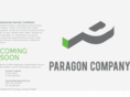 paragonpaving.com